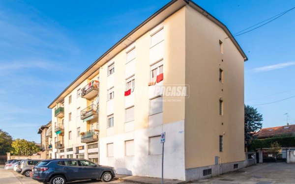 appartamento in vendita a Lodi in zona Paderno