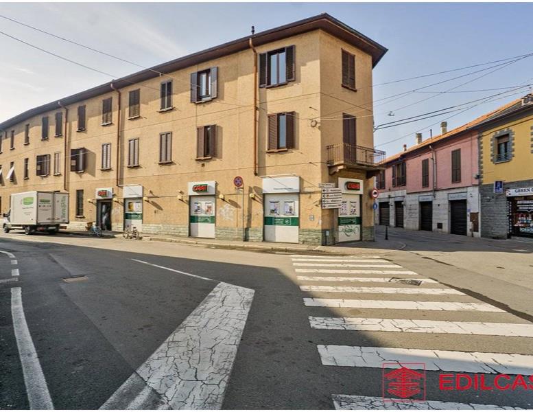 appartamento in vendita a Lodi in zona Paderno