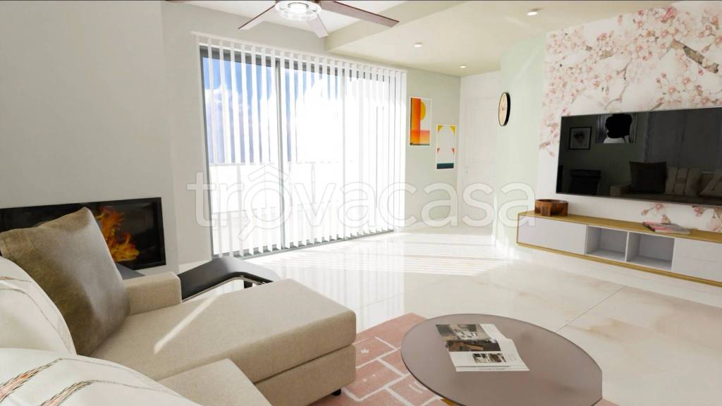 appartamento in vendita a Lodi in zona Città Bassa