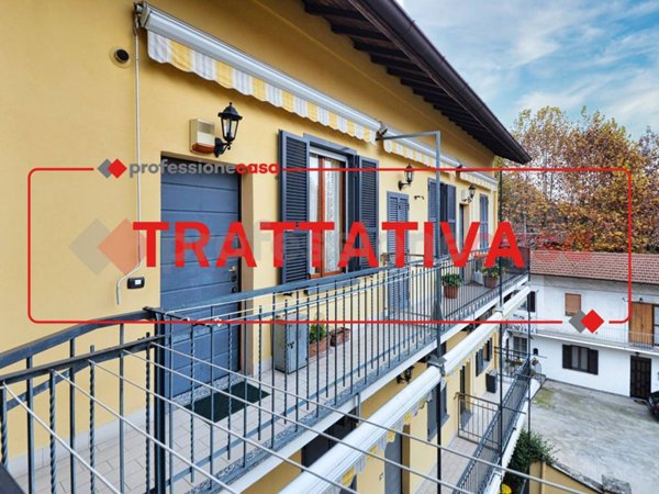 appartamento in vendita a Lodi in zona Paderno