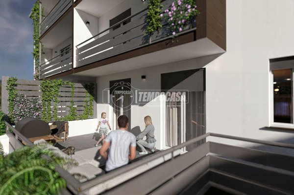 appartamento in vendita a Lodi in zona Paderno