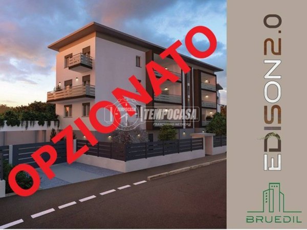 appartamento in vendita a Lodi in zona Paderno