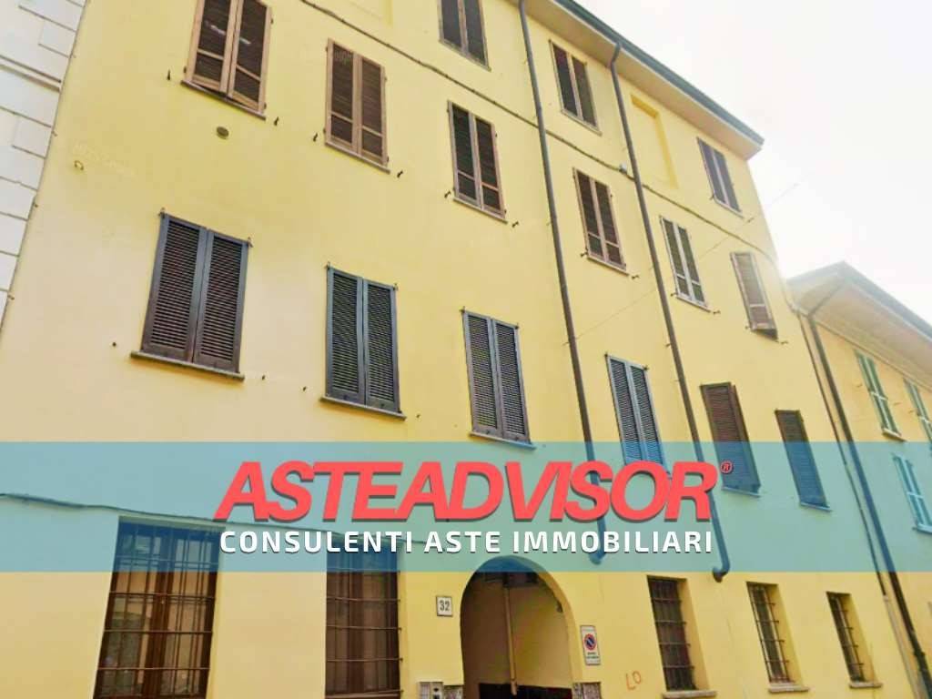 appartamento in vendita a Lodi