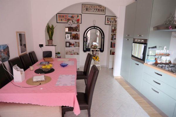 appartamento in vendita a Lodi in zona Paderno