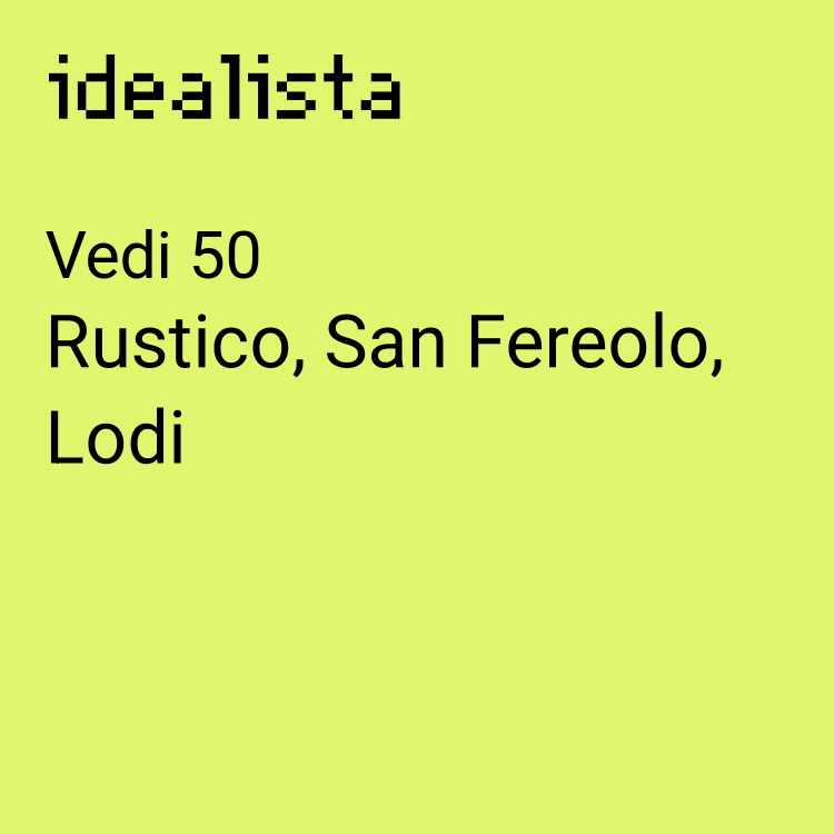 casale in vendita a Lodi in zona San Fereolo