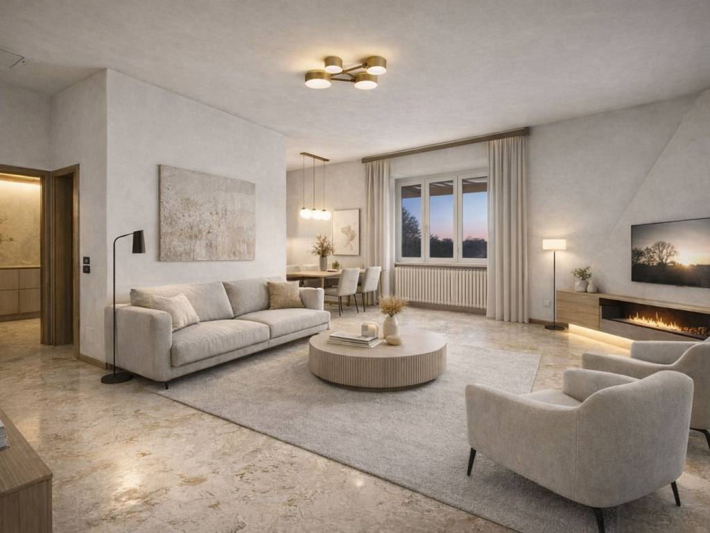 appartamento in vendita a Lodi in zona Città Bassa