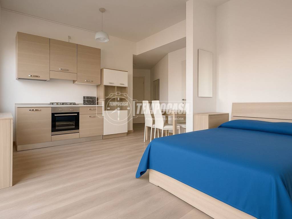 appartamento in vendita a Lodi in zona Martinetta