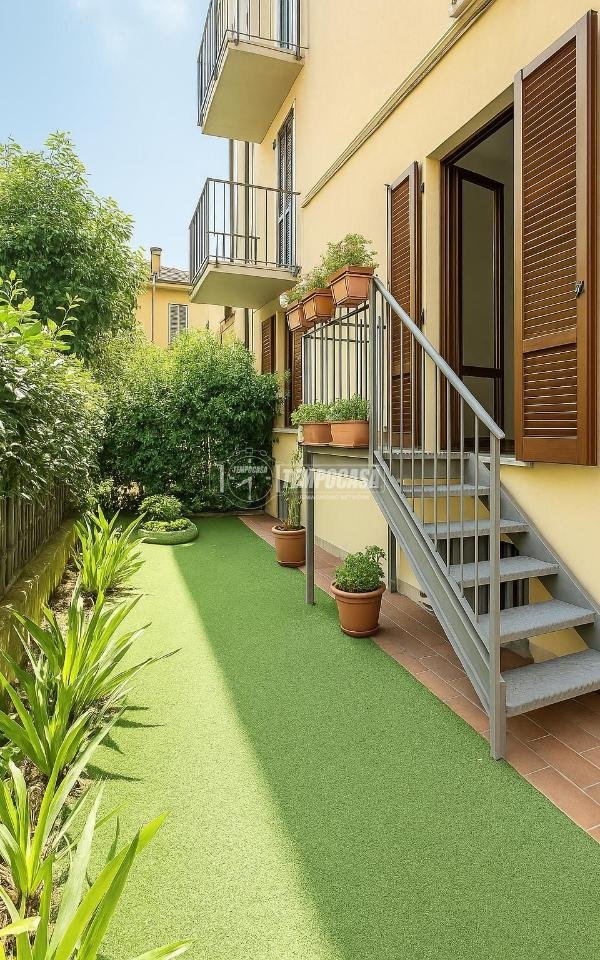 appartamento in vendita a Lodi in zona Viale Pavia