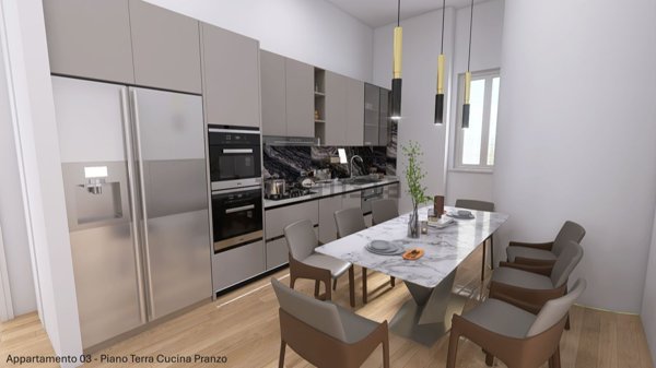 appartamento in vendita a Lodi in zona Via Defendente