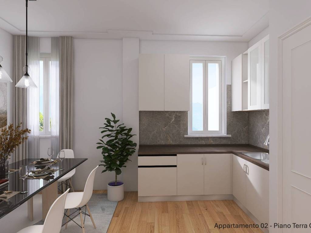 appartamento in vendita a Lodi in zona Città Bassa