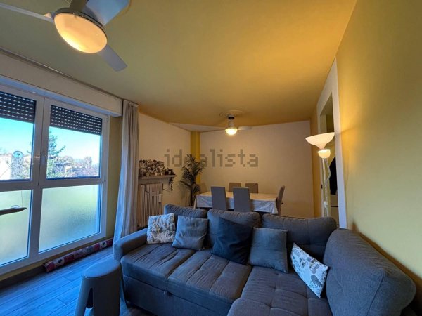 appartamento in vendita a Lodi in zona Faustina