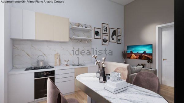 appartamento in vendita a Lodi in zona Via Defendente