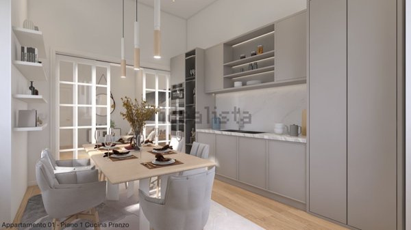 appartamento in vendita a Lodi in zona Via Defendente