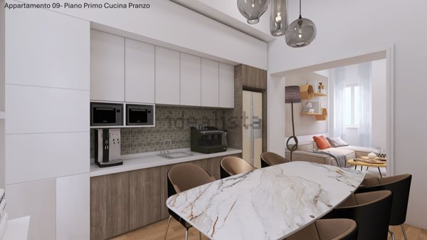 appartamento in vendita a Lodi in zona Via Defendente