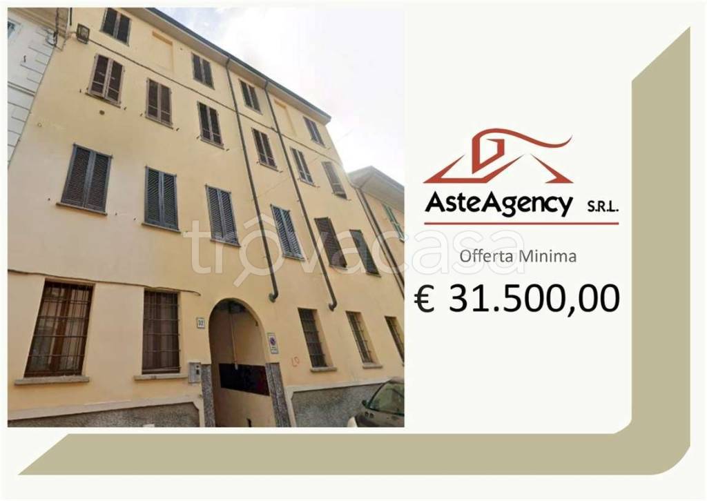 appartamento in vendita a Lodi