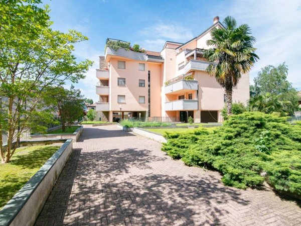 appartamento in vendita a Lodi in zona San Fereolo