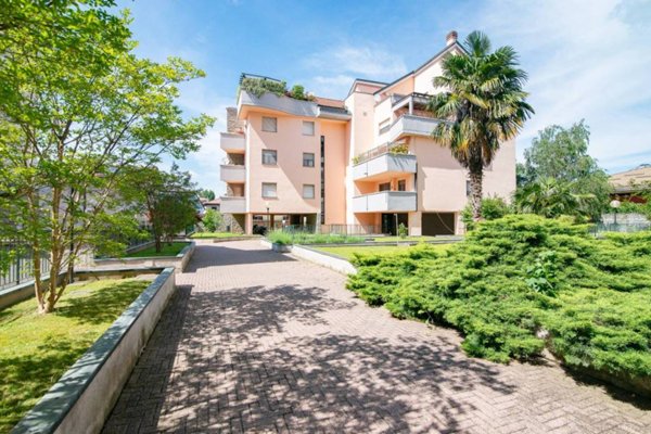 appartamento in vendita a Lodi in zona Fanfani