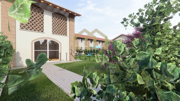 casa indipendente in vendita a Lodi in zona San Grato