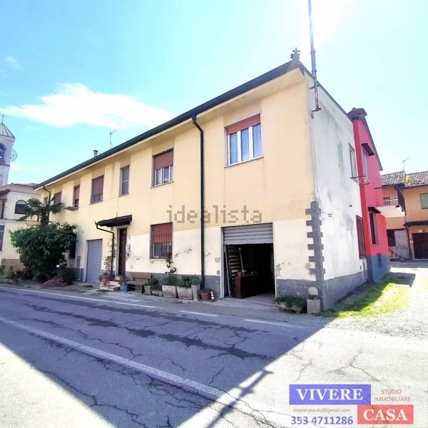 casa indipendente in vendita a Lodi in zona San Grato