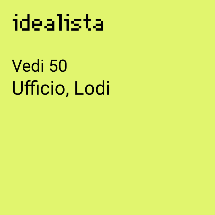 ufficio in vendita a Lodi