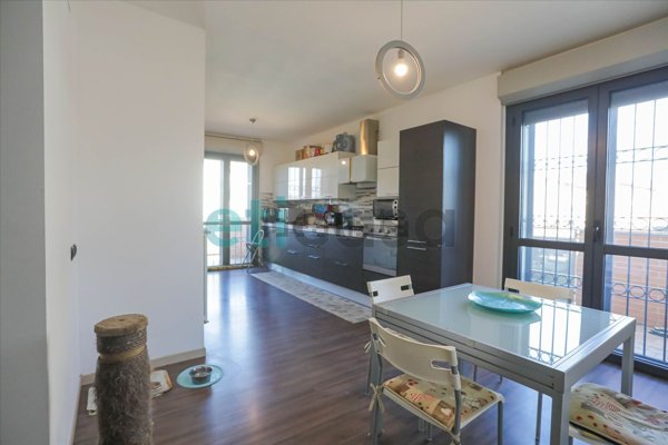 appartamento in vendita a Lodi in zona Faustina