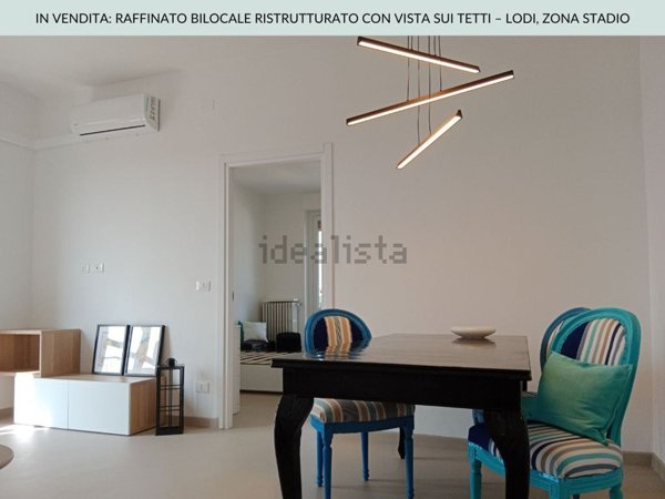 appartamento in vendita a Lodi in zona San Fereolo