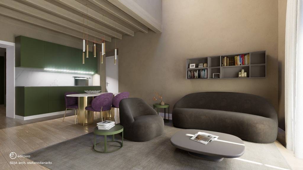 appartamento in vendita a Lodi in zona Centro Storico