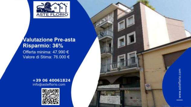 appartamento in vendita a Lodi in zona Via Defendente