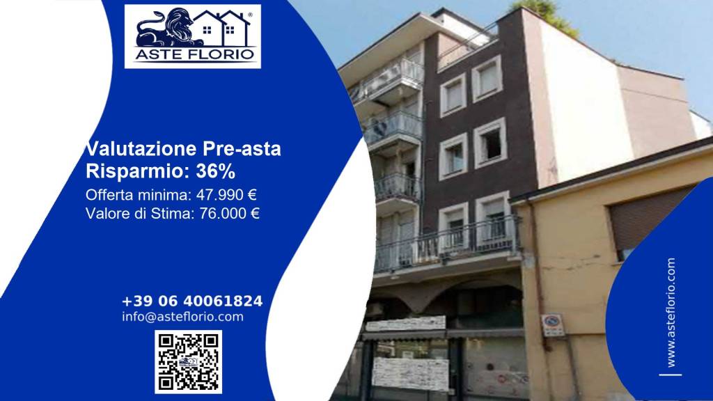 appartamento in vendita a Lodi in zona Via Defendente