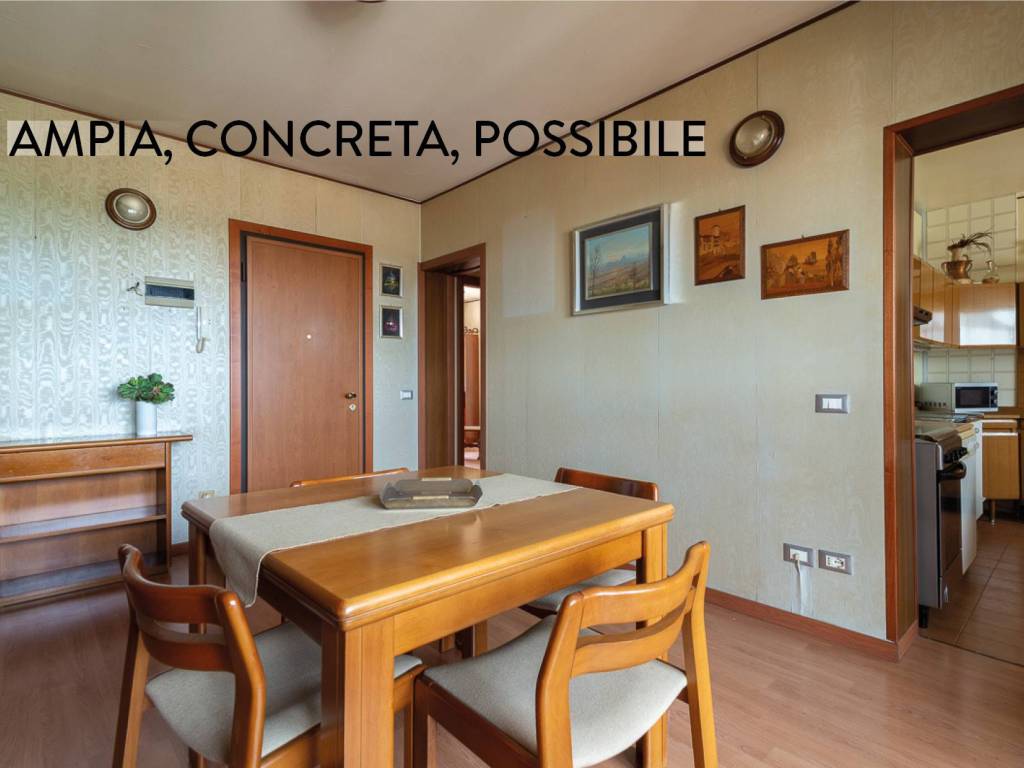 appartamento in vendita a Lodi in zona Piazza Albarola