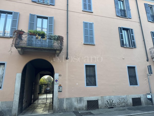 appartamento in vendita a Lodi in zona Centro Storico