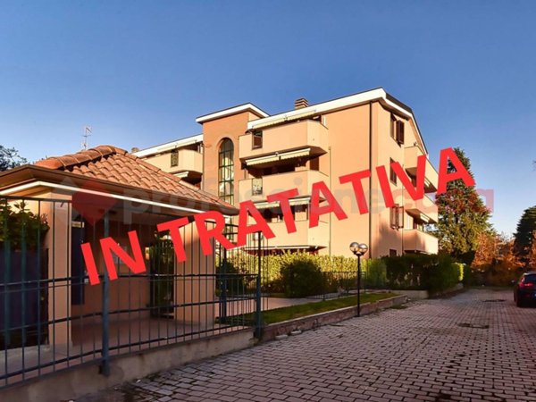 appartamento in vendita a Lodi in zona Paderno