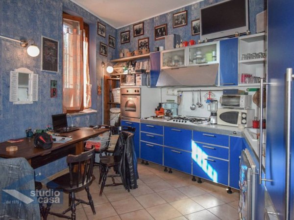 appartamento in vendita a Lodi in zona Fanfani