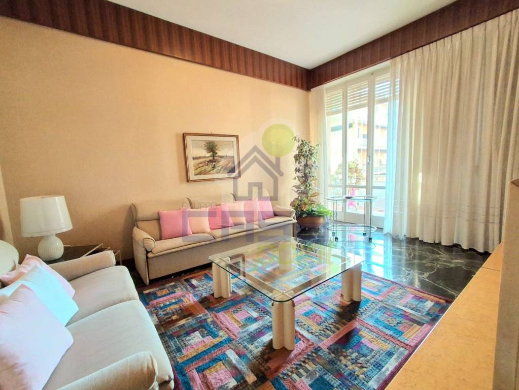 appartamento in vendita a Lodi in zona Fanfani