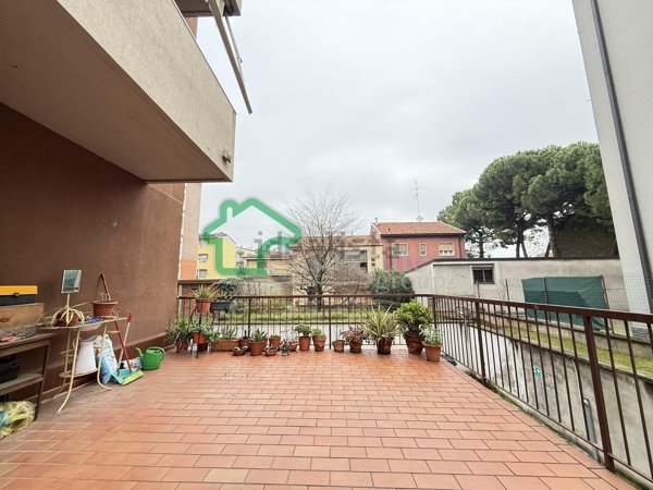 appartamento in vendita a Lodi in zona Faustina