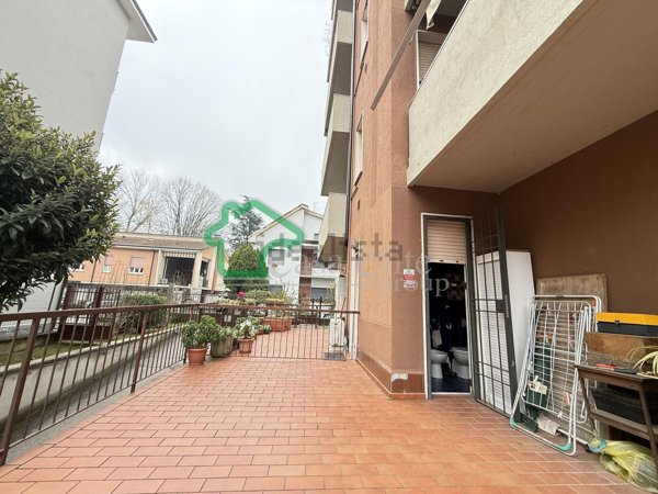 appartamento in vendita a Lodi in zona Faustina