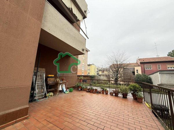 appartamento in vendita a Lodi in zona Piazza Albarola