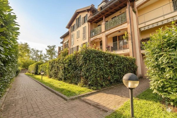 appartamento in vendita a Lodi in zona Olmo