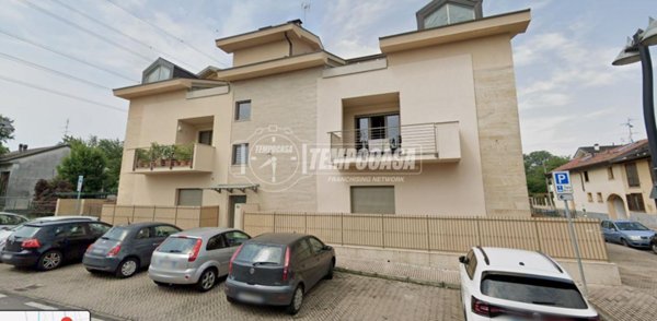 appartamento in vendita a Lodi in zona Paderno