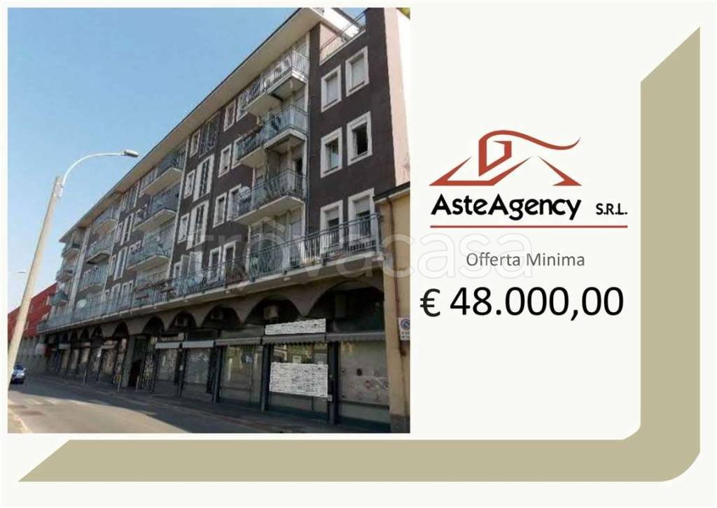 appartamento in vendita a Lodi in zona Via Defendente