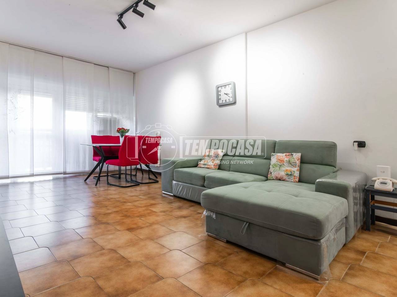 appartamento in vendita a Lodi in zona Paderno