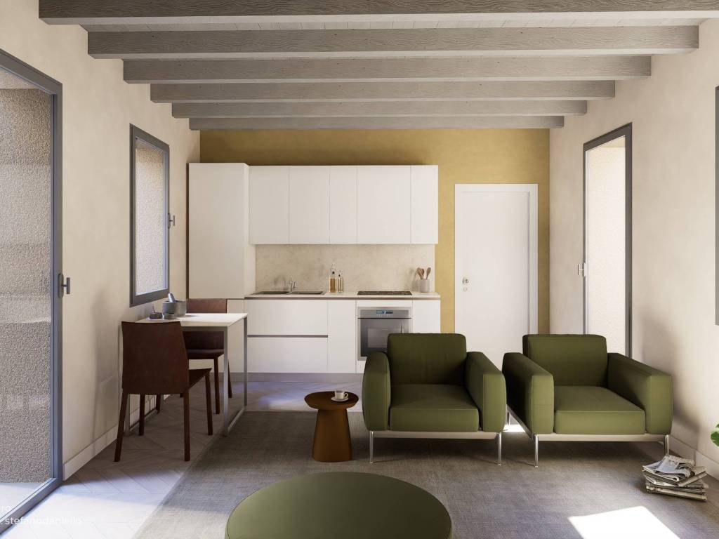 appartamento in vendita a Lodi in zona Centro Storico