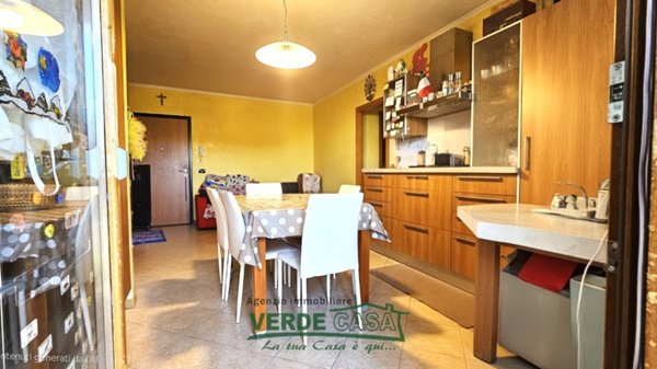 appartamento in vendita a Lodi in zona Paderno