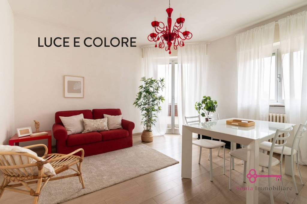 appartamento in vendita a Lodi in zona Fanfani