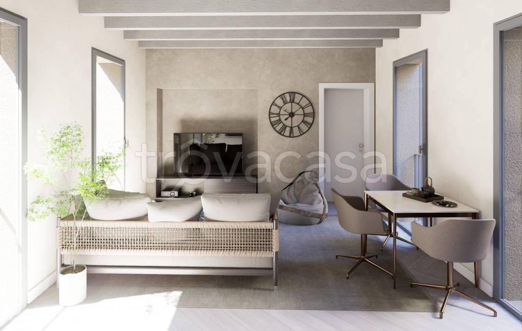 appartamento in vendita a Lodi in zona Centro Storico