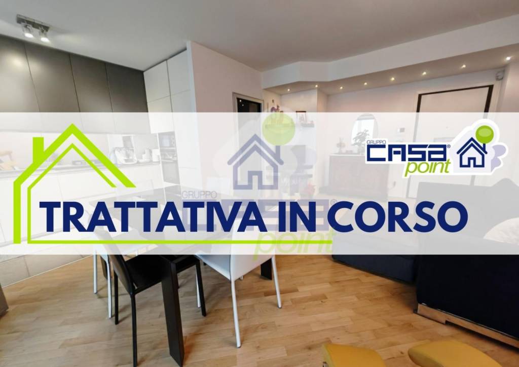 appartamento in vendita a Lodi in zona San Bernardo