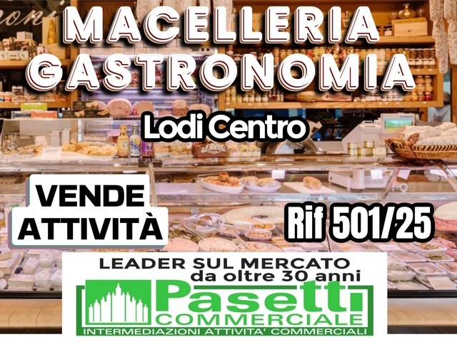 negozio in vendita a Lodi in zona Centro Storico