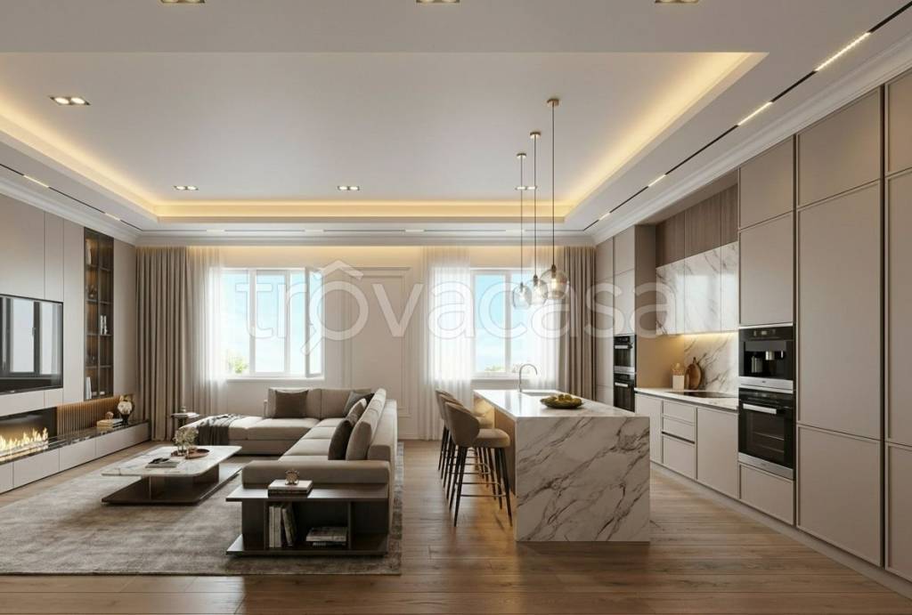 appartamento in vendita a Lodi