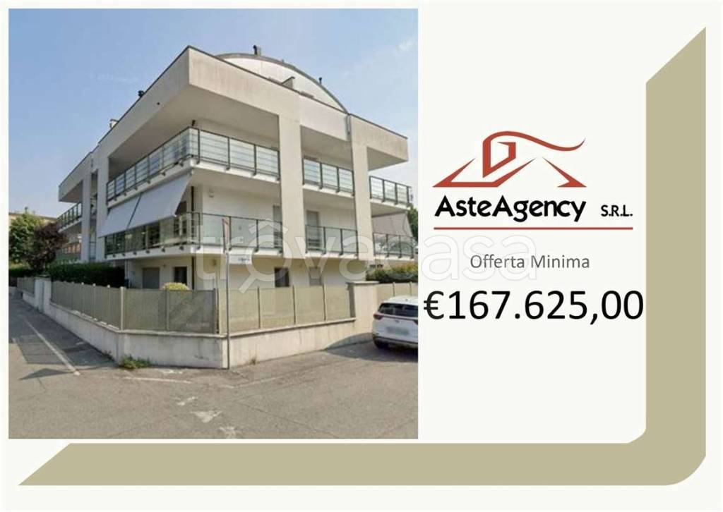 appartamento in vendita a Lodi