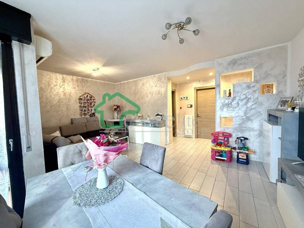 appartamento in vendita a Lodi in zona San Grato